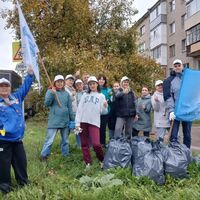 В минувшую субботу 26 сентября работники МУП ЖКХ «Вологдагорводоканал» присоединились к общегородскому субботнику