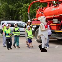 Самая интересная часть праздника