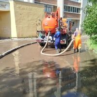 Сети ливневой канализации в Вологде работают в штатном режиме