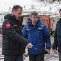 Сегодня ровно год с назначения на пост Главы города Вологды Сергея Геннадиевича Жестянникова